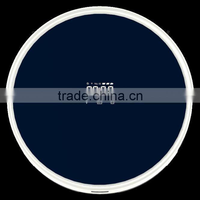 Cloud WIfi Remote Control With Built- in Water Tank Wet and Dry Mopping Robot Vacuum Cleaner PreVac 650