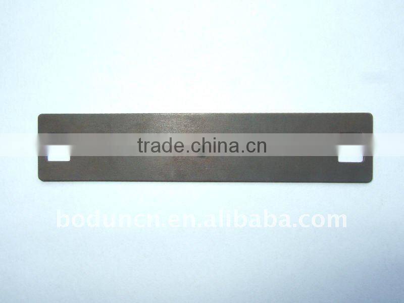 ISO Certificate Thermostat Bimetallic Strips