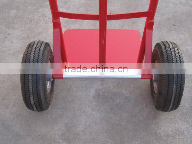 Material handling tools storagecart hand pull trolley