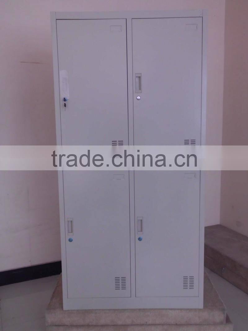 Four Door Steel Locker Steel Locker,Locker