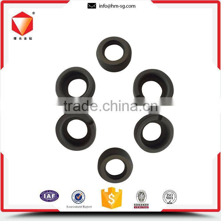 Factory high precision graphite filled bronze bushes