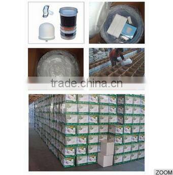 Low price mineral water filter pot with ceramic and cartridge filter