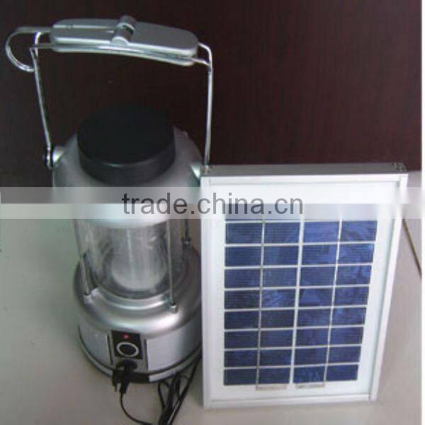solar and electric camp light/led solar camping lantern/solar lantern camping