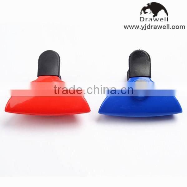 MC-3691 Custom Printed 9 cm magnetic bag clip