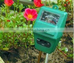 Garden Multifunctional Soil tester pH,light,moisture