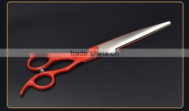Wholesale Pet Clipper Dog Cleaning Scissors for Pet Shop Suppliers QJE-P06