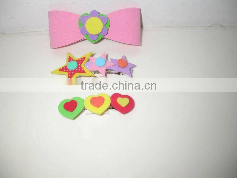 DIY FOAM KID RING, DIY FOAM JEWELRY CRAFT KITS