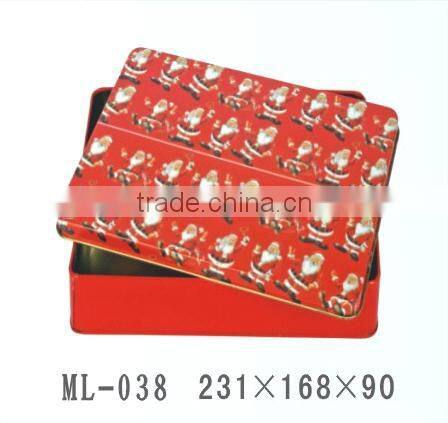 Custom pretty candy gift package