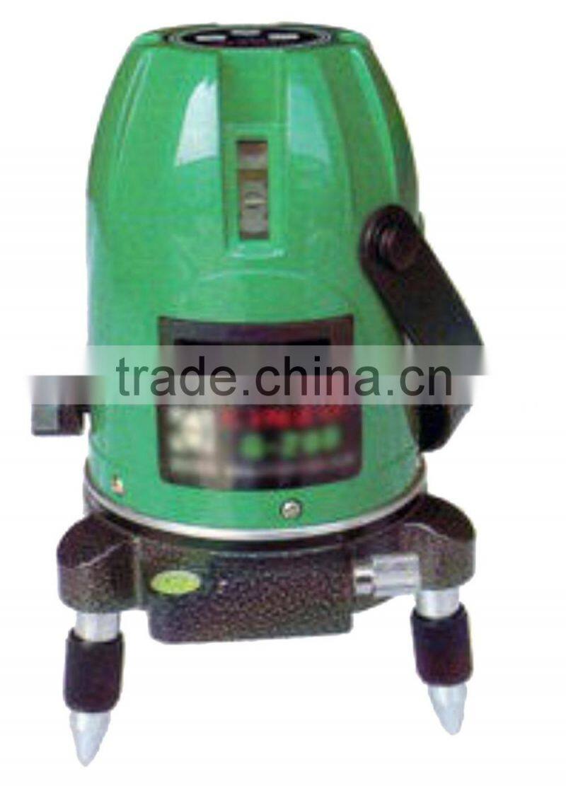 Green Beam Line Lasers