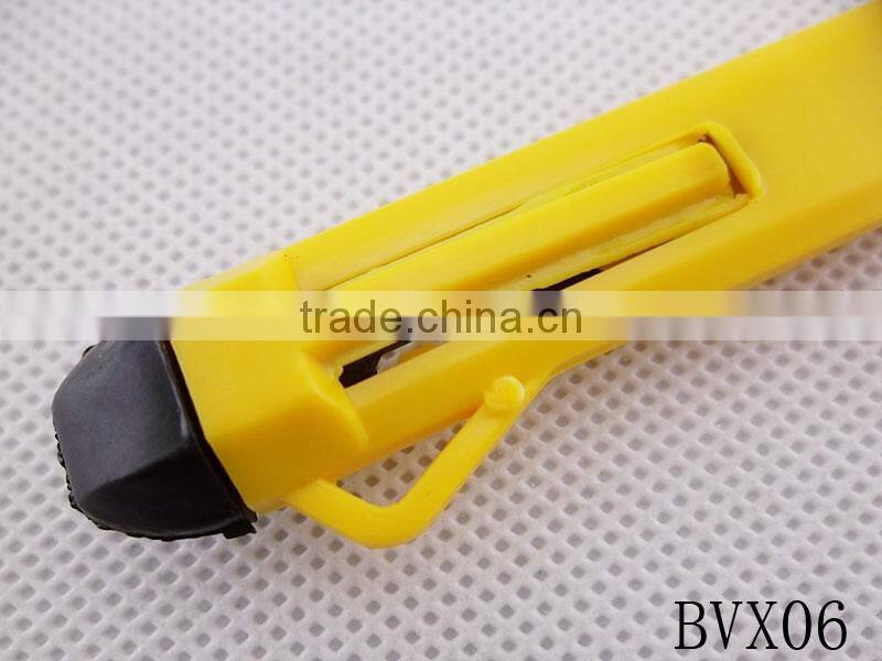 folding multi function tools folding utility knife safety cutter BVX06