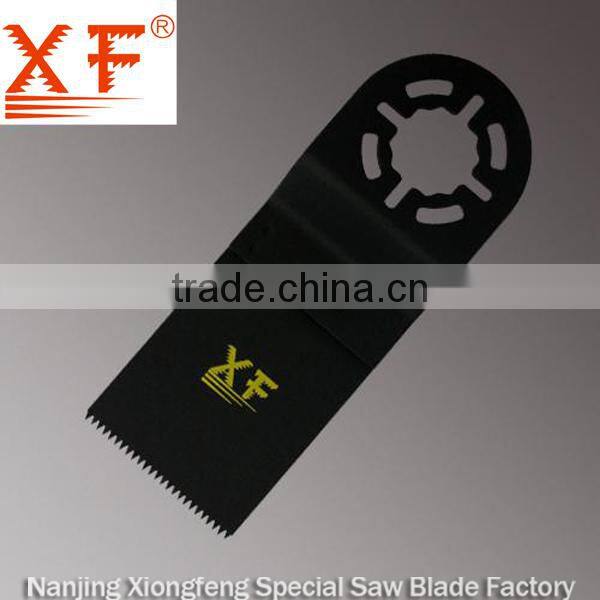 Fein Supercut Oscillating Multi Tool Saw Blade HCS Precision Japanese Tooth Multi Tool Blade