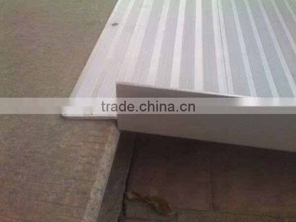 Aluminum Wheelchair Loading Ramp,Wheelchair Aluminum Loading Ramp,Aluminum Wheel Chair Ramp