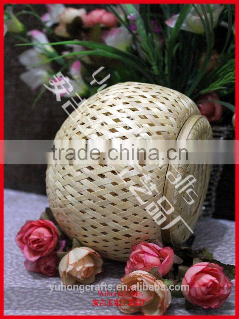 High quality bamboo basket