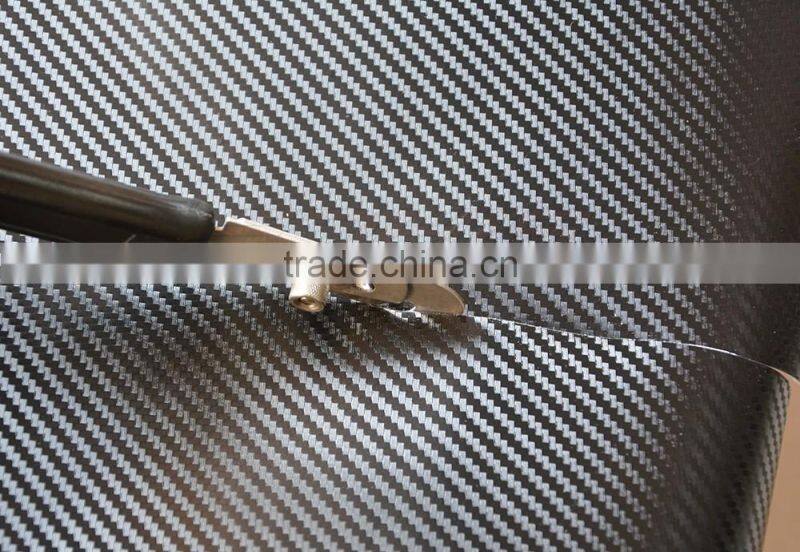 CN003 backpaper slitter wrap vinyl cutter with 2pc stainless changeable blade