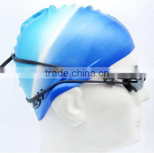 new design baby bathing cap