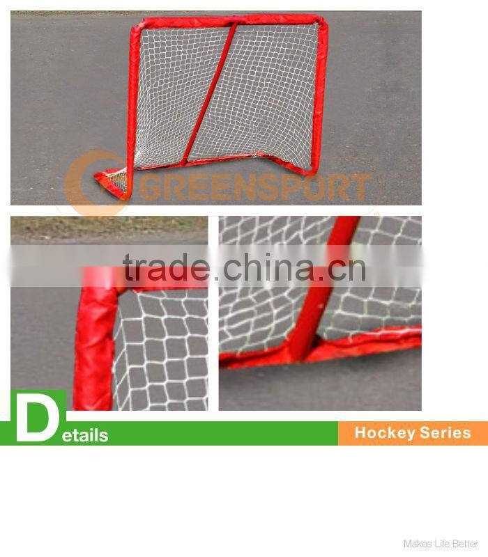 GSHG3 METAL HOCKEY GOAL COLOR BOS PACKING