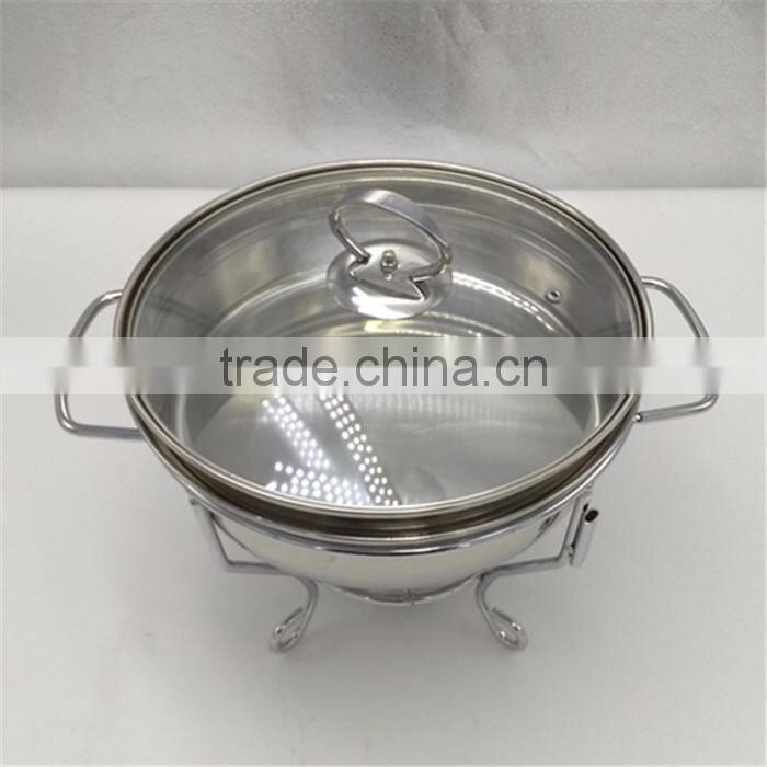 wholesale cheap price stainless steel buffet chafing dish food warmer