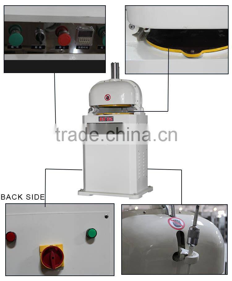 Pizza Bakery 30pcs Full Automatic dough divider rounder automatic dough rounder