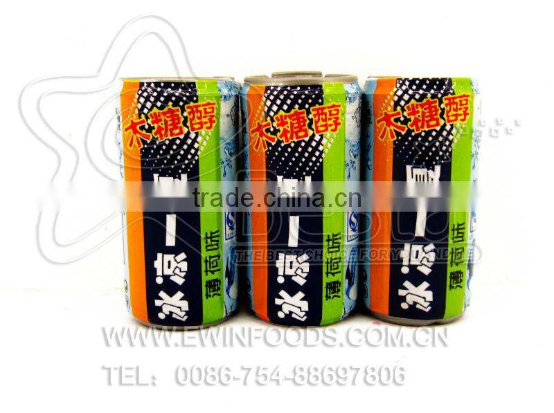 Mint Flavor Xylitol Chewing Gum