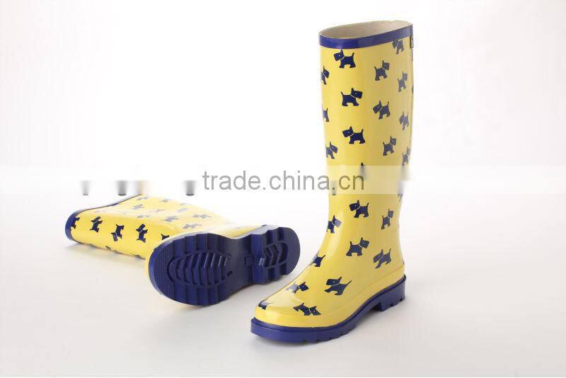 custom rubber boots rain boots wellies wellington boots