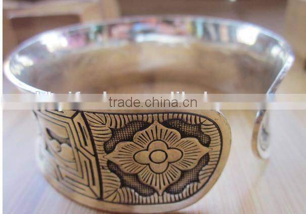 Hot selling inidian armband tribal dancing bangle egyptian bracelets