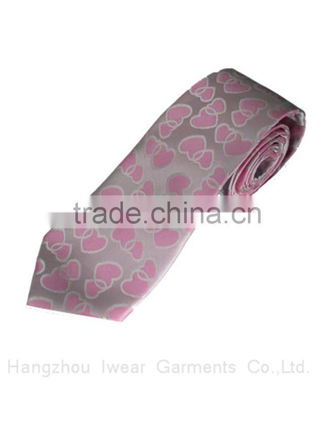 HIGH QUALITY POLYESTER NECKTIE