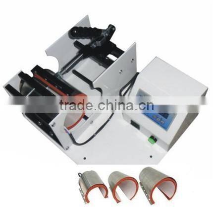 Mug heat press machine accessores sublimation mug wrap