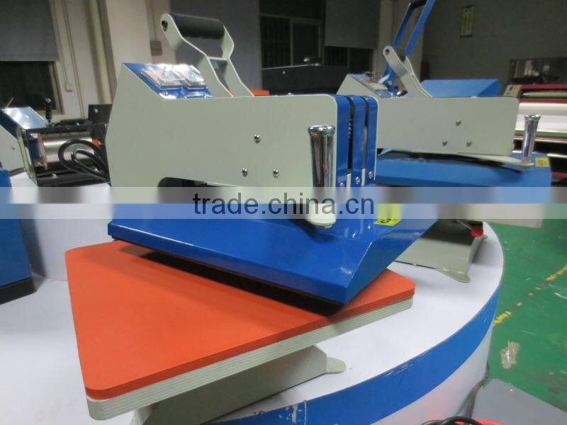 Manual Swing-Away machine multi-purpose heat press