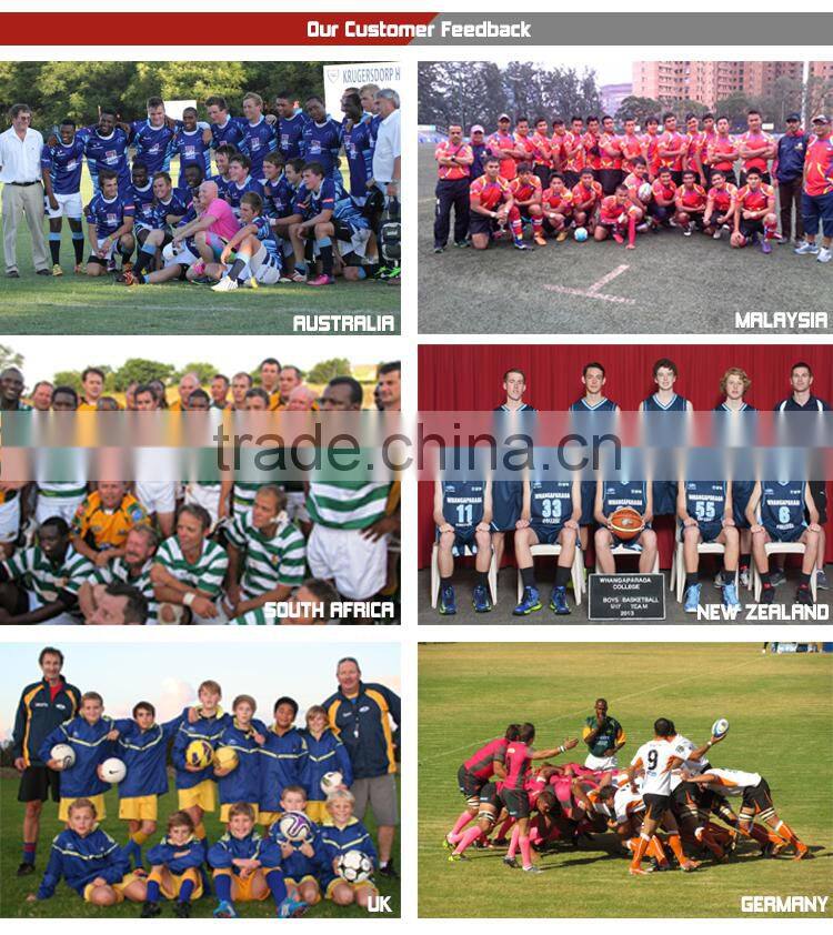 Newly rugby shirt special style sportswear