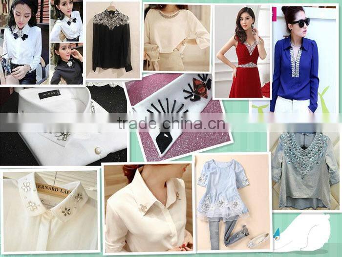 rainbow rivoli bicone crystal glass button for sofa furniture