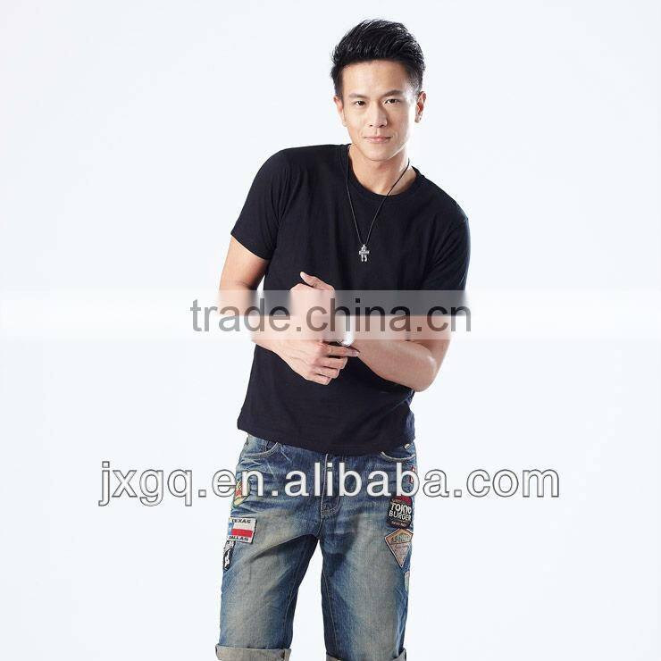 2013 summer new style compressed t shirt bulk red blank t shirts hemp t shirts wholesale