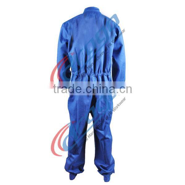 Fire Retardant and Anti-static Jumpsuit Workwear