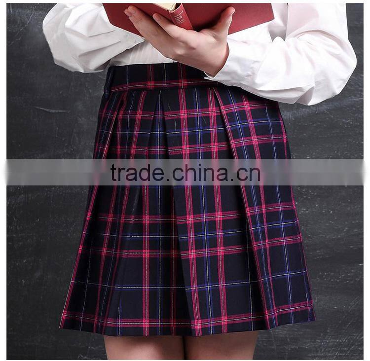 Kidd British college girl spring Datongge dress skirt custom
