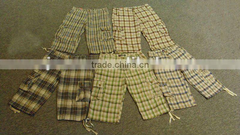 over stock fashion board shorts mens shorts