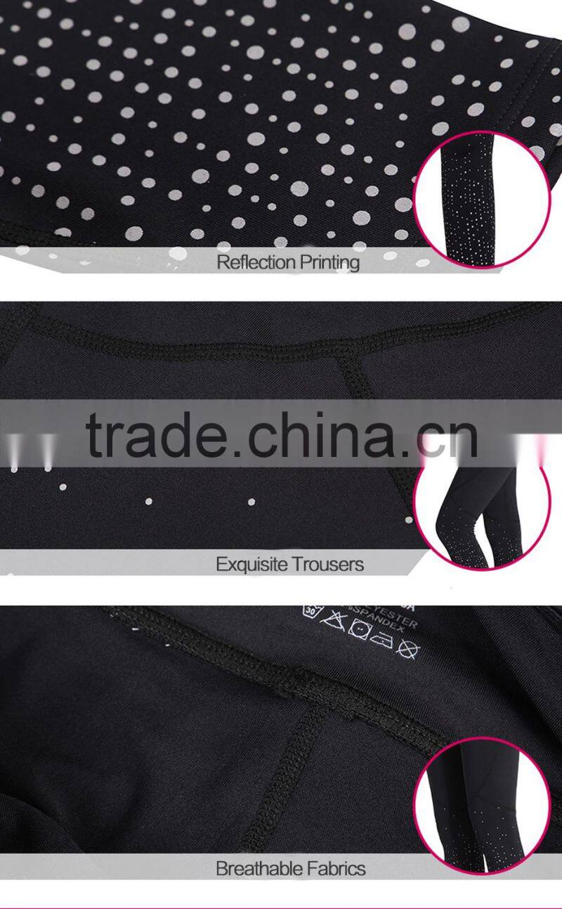 Best Women Fitness Wear Comfortabel Outer Sports Pants For Running