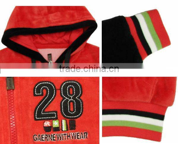 2015 colorful brand velour wholesale kids latest design of boys dress