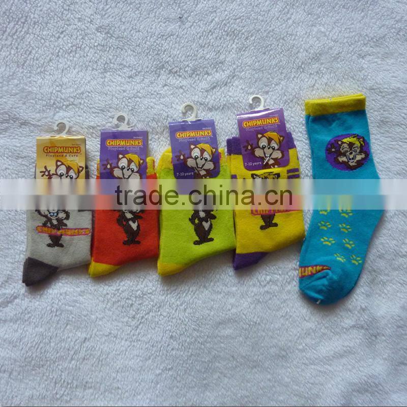 Comfortable cotton baby sock