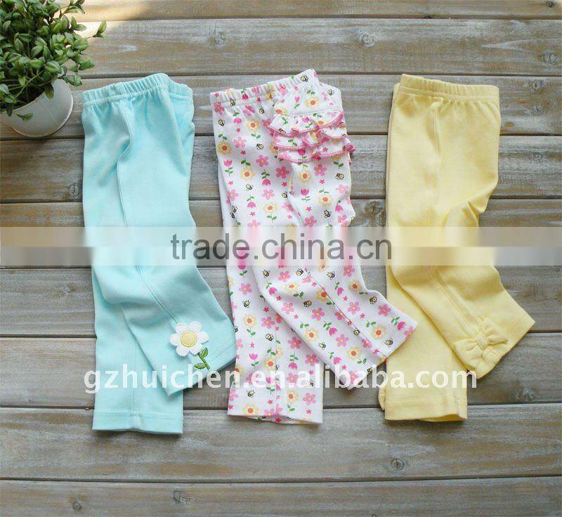 100% cotton baby clothes ,baby pants sale,baby pants long