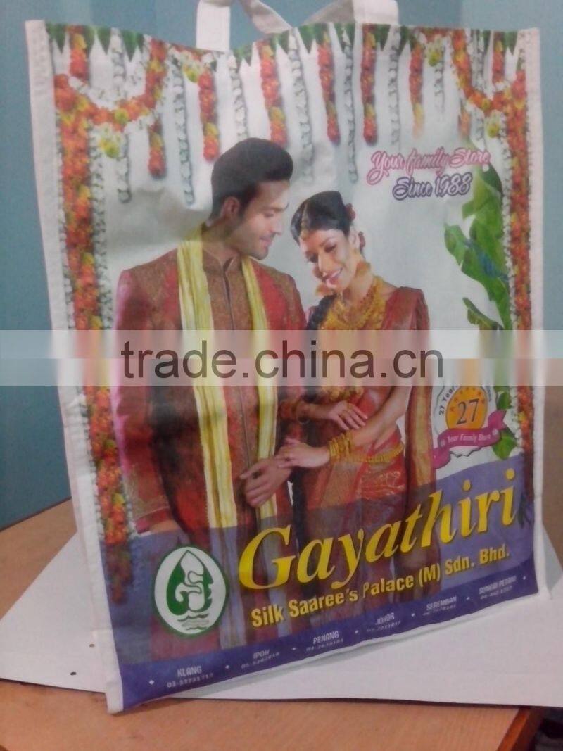 non woven fabric bags