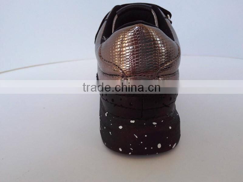 hot fashion shoes kids children school fashion sneakers footwear wholesale china