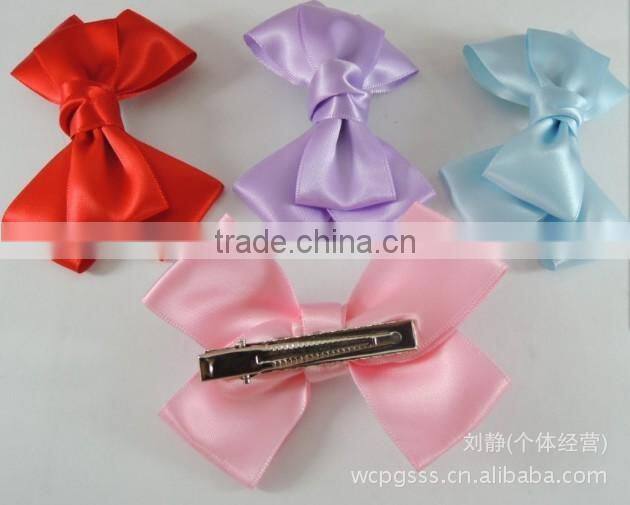 2017Baby girls Headband New Arrival Fashion Colorful Hair Accessories Big Bow-Knot Headdress