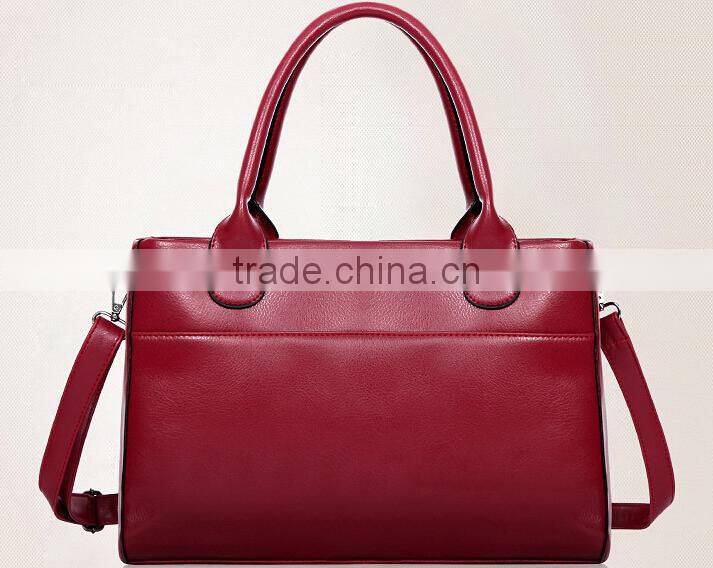 fashion wine color latest women bags