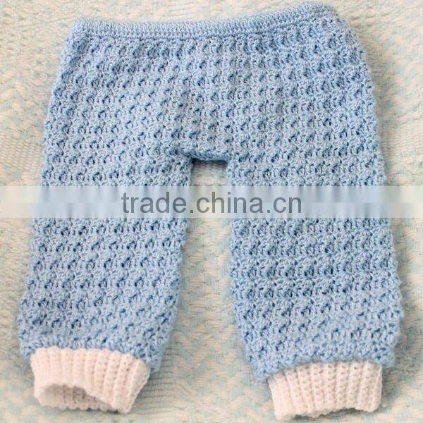Beanie and Ankle Boots Style Hand Made Kids Crochet Sweater