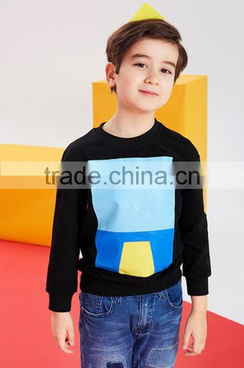 2017 high quality good sale China alibaba wholesale cheap print children long sleeve t-shirt