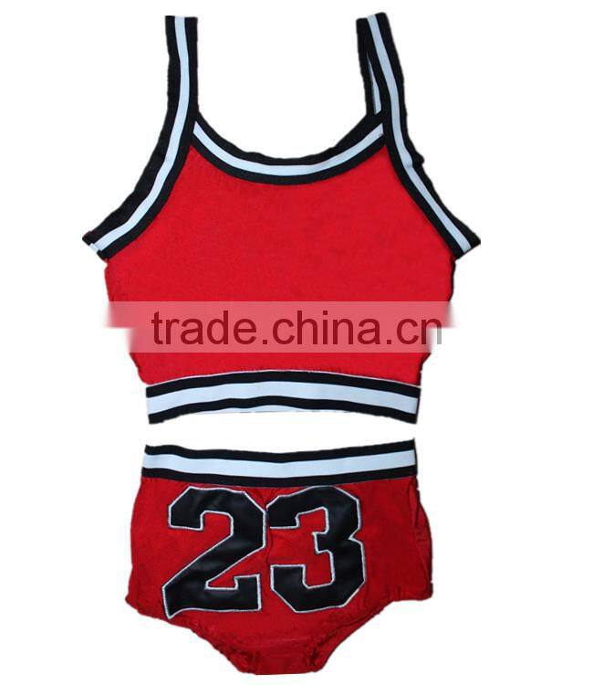 Football baby sport shorts for world cup
