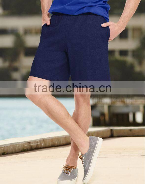 wholesale blank mens gym athletic shorts fitness sports shorts