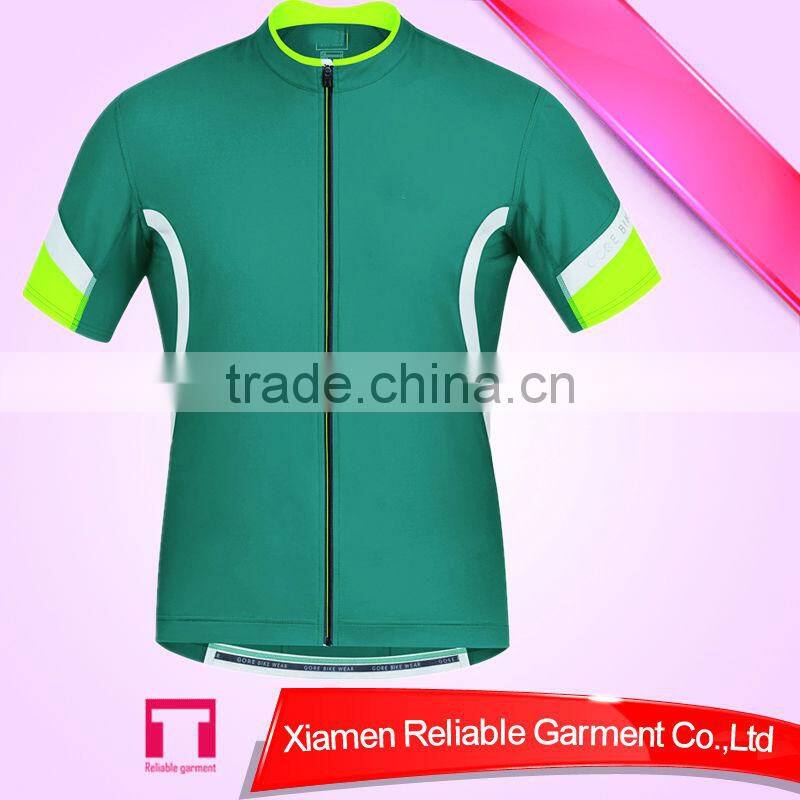 Wholesale custom cheap lastest design cycling jersey and shorts