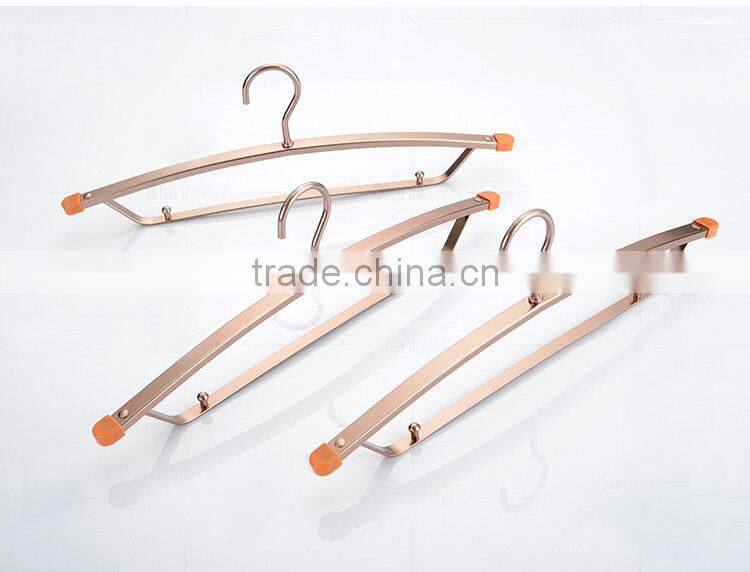New design personalized coat hanger for laundry bulk butcher s hook coat hangers
