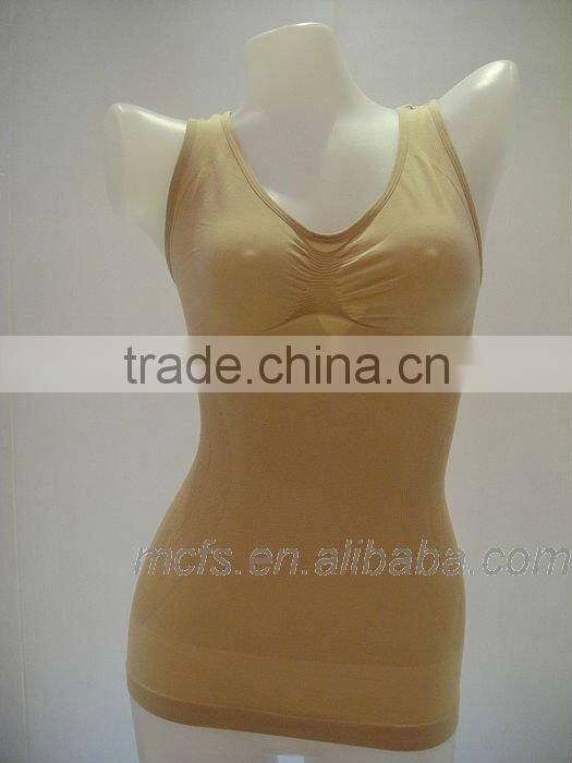 2012 New design sexy tanktop camisole lingerie