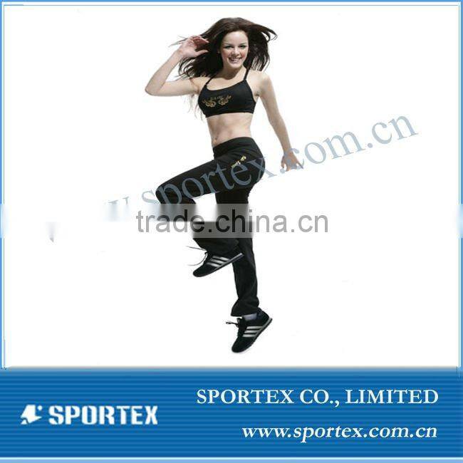 2012 OEM proseional workout clothes for young lady